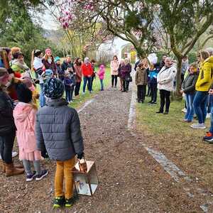 Für unsere Jüngsten ein ganz besonderer Sonntag