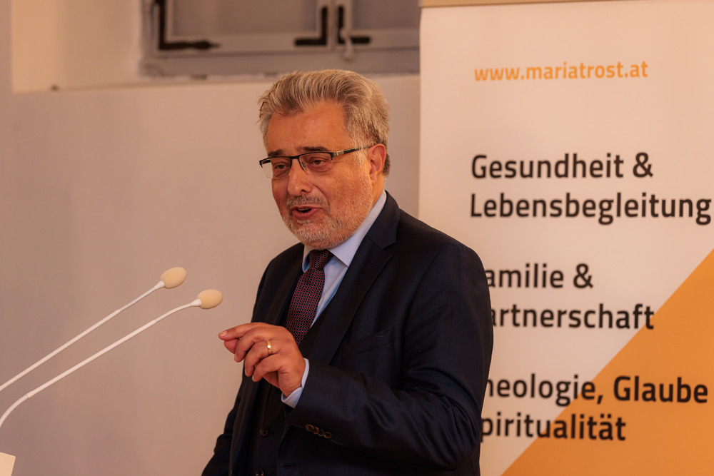 Sonntagsblatt/Gerd Neuhold, Gerd Neuhold