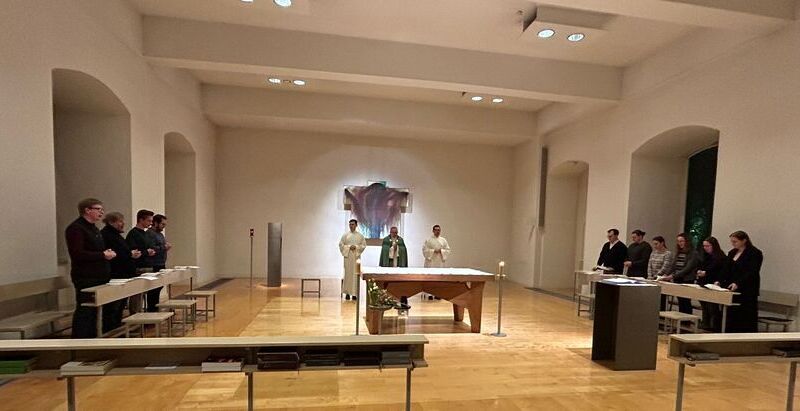 Foto: Priesterseminar