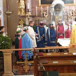 Dreikönig Gottesdienst