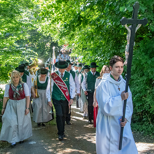 Bei einem Tag „den der Herr gemacht“,