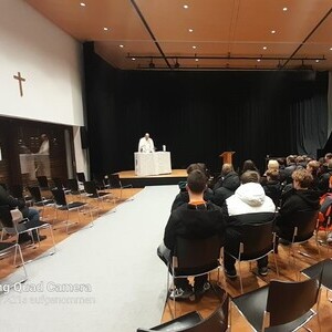 Vom Dunkel ins Licht