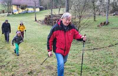 Gemeinsam nach Rein zum Schlüsselfest