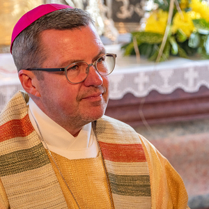 Martini mit Weihbischof Johannes Freitag