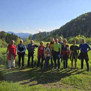 Traditionelle Wallfahrt nach Rein