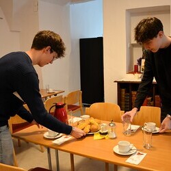 im BEGEGNUNGSzentrum