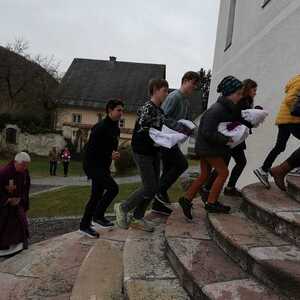 Für unsere Jüngsten ein ganz besonderer Sonntag