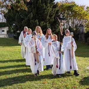 Das Fest Allerheiligen