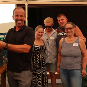 Herzliche Dank an alle Helferinnen und Helfer!