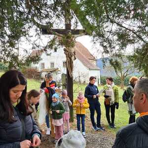 Für unsere Jüngsten ein ganz besonderer Sonntag