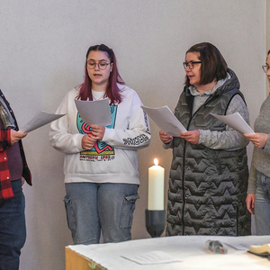 Unser traditonelle Pfarrfest-Senioren-Nachmittag