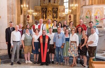 Sieben auf einen Streich