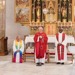 Sieben auf einen Streich