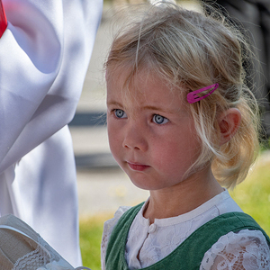 Bei einem Tag „den der Herr gemacht“,