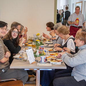 Martini mit Weihbischof Johannes Freitag