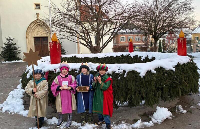 Große Aktion - kleine Helden